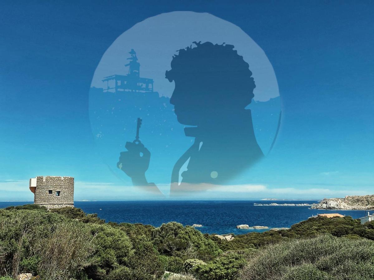 Appartamenti Del Conte di Capo Testa Santa Teresa di Gallura Esterno foto