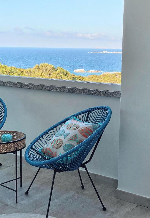 Appartamenti Del Conte di Capo Testa Santa Teresa di Gallura Esterno foto
