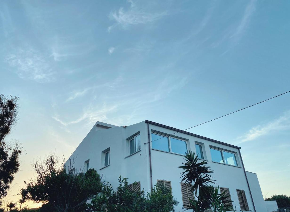 Appartamenti Del Conte di Capo Testa Santa Teresa di Gallura Esterno foto