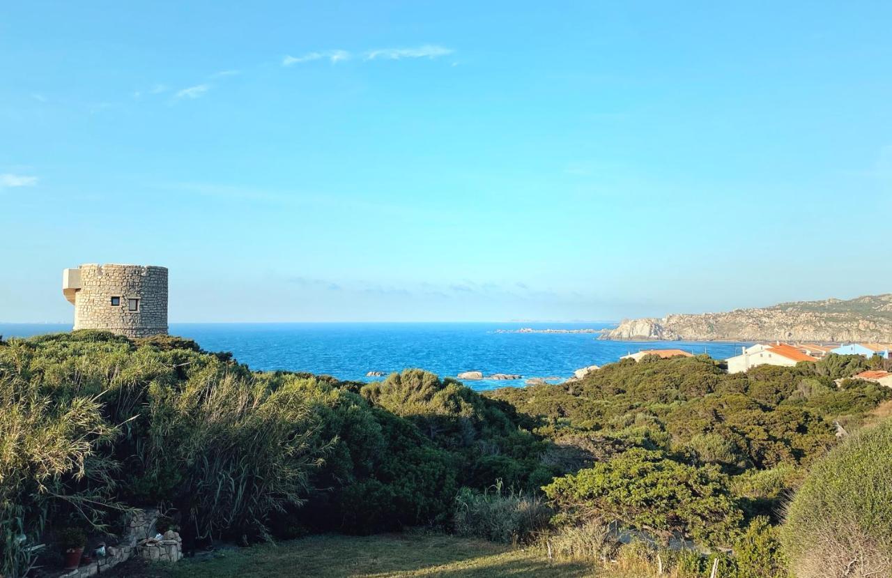 Appartamenti Del Conte di Capo Testa Santa Teresa di Gallura Esterno foto