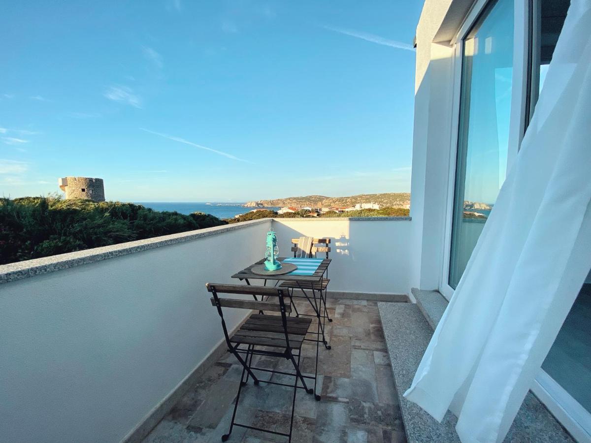 Appartamenti Del Conte di Capo Testa Santa Teresa di Gallura Esterno foto
