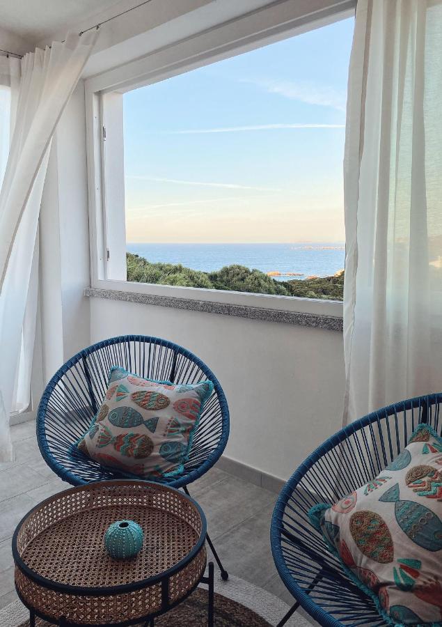 Appartamenti Del Conte di Capo Testa Santa Teresa di Gallura Esterno foto